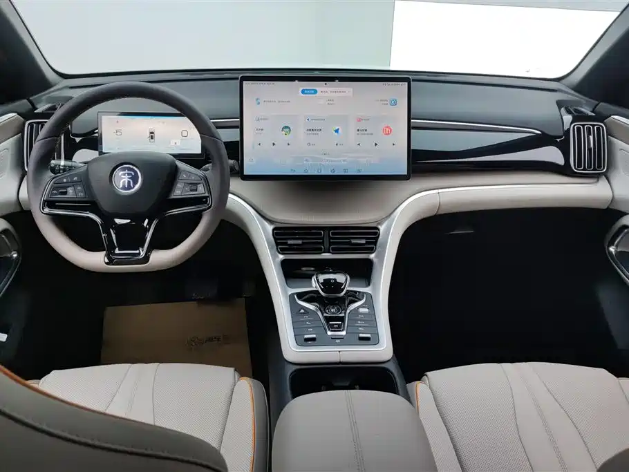 BYD Pro New Energy 2024 — фото 12