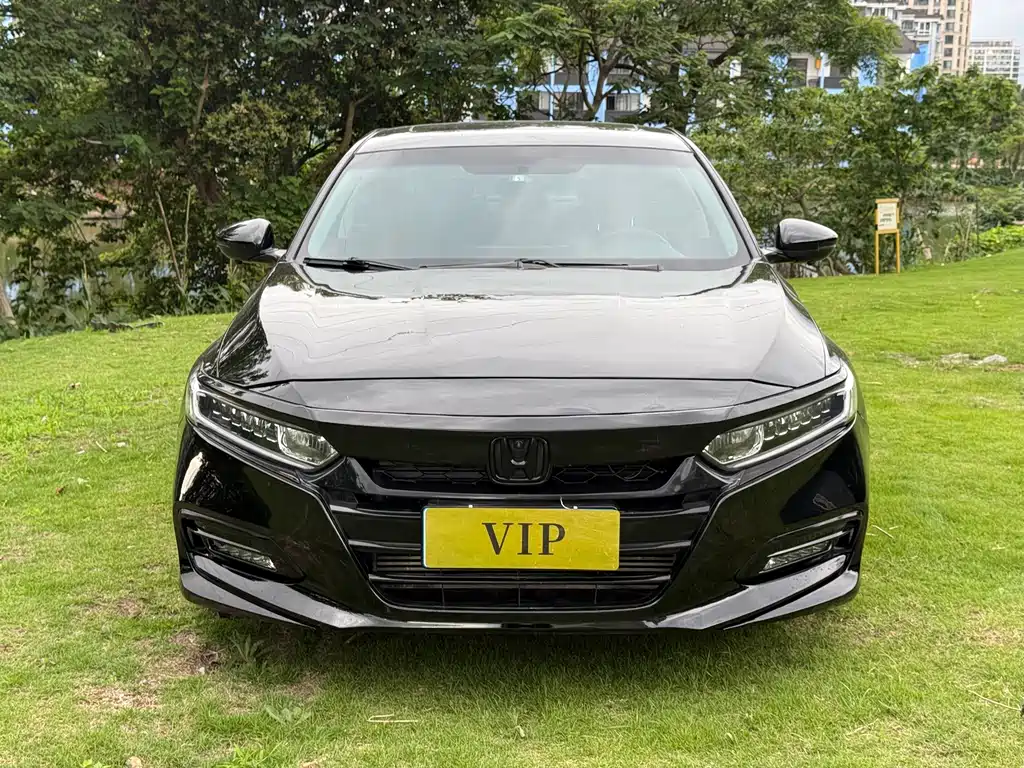 Honda Accord 2020 — фото 2