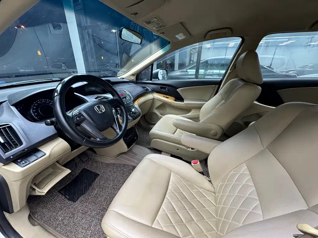 Honda Odyssey 2012