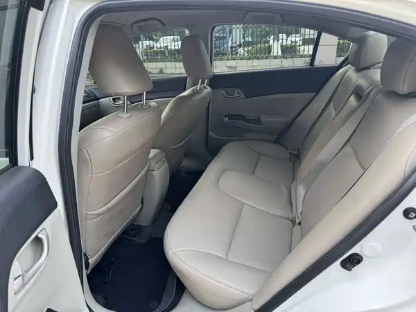 Honda Civic 2014