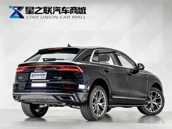 Audi Q8 2021
