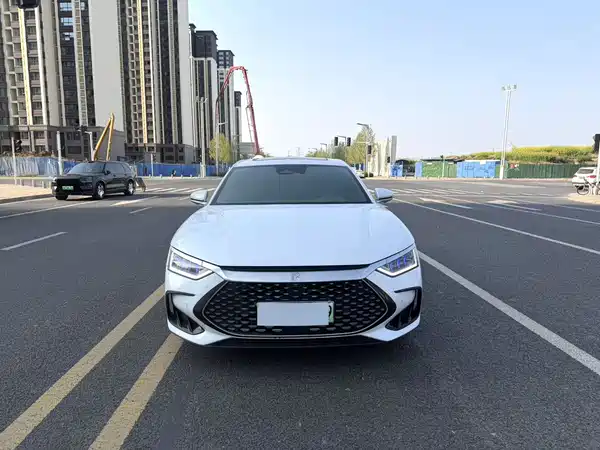 BYD Han 2023