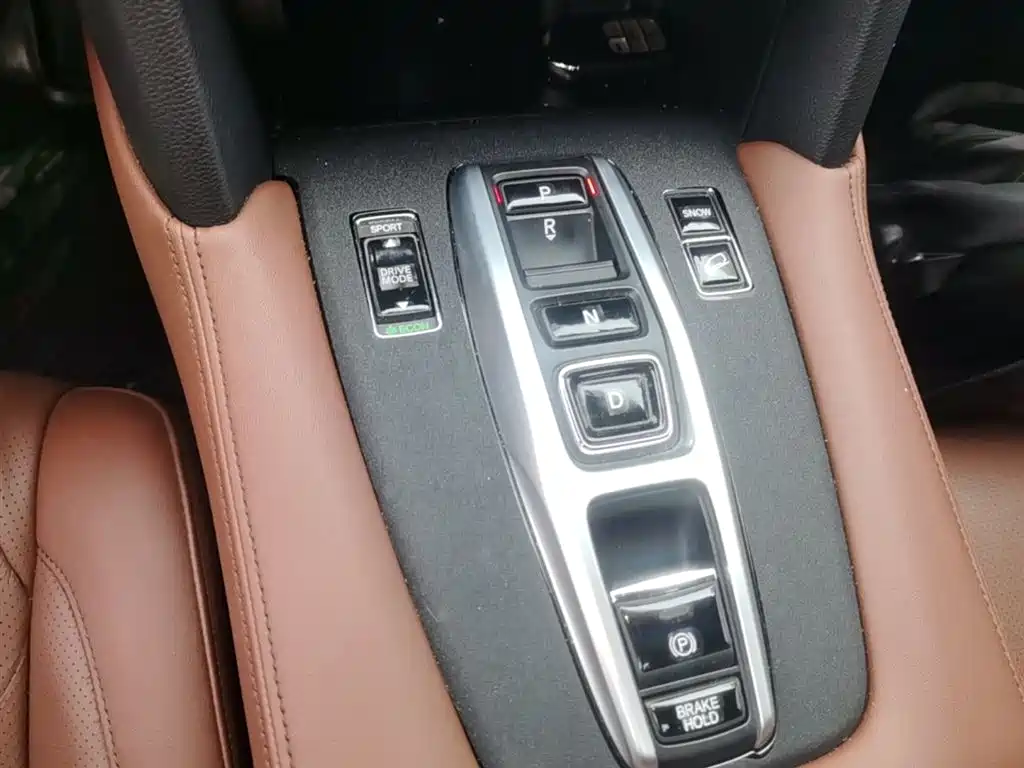 Honda UR-V 2021 — фото 14