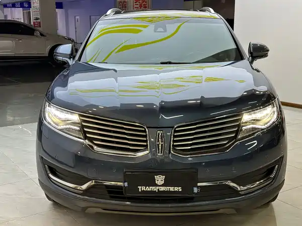 Lincoln MKX 2018