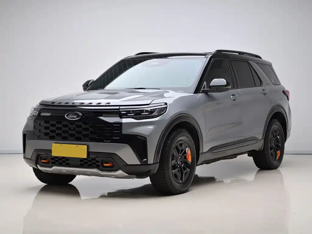 Ford Explorer 2025