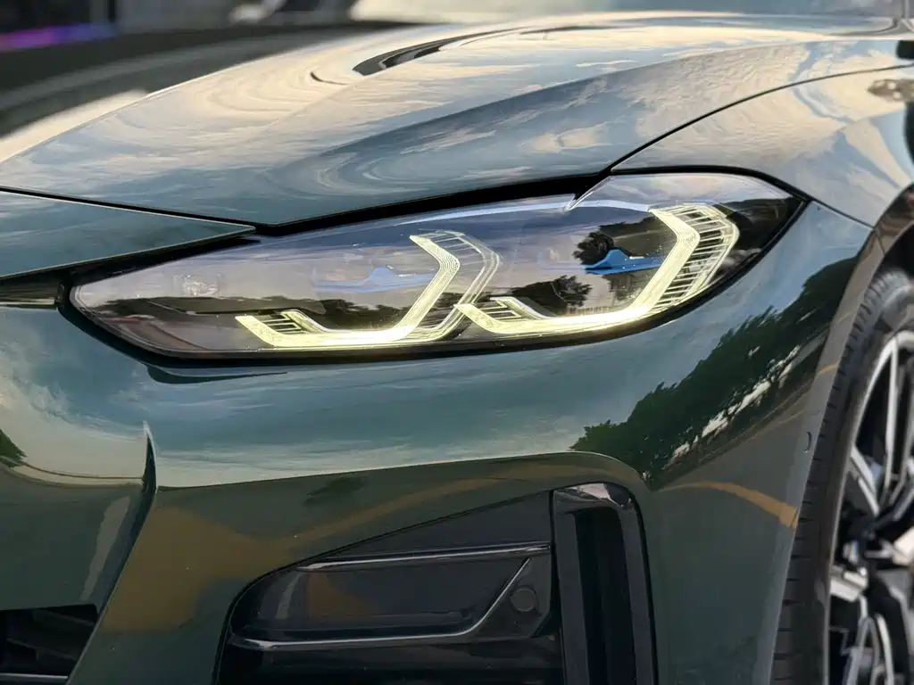 BMW 4 Series 2022 — фото 18