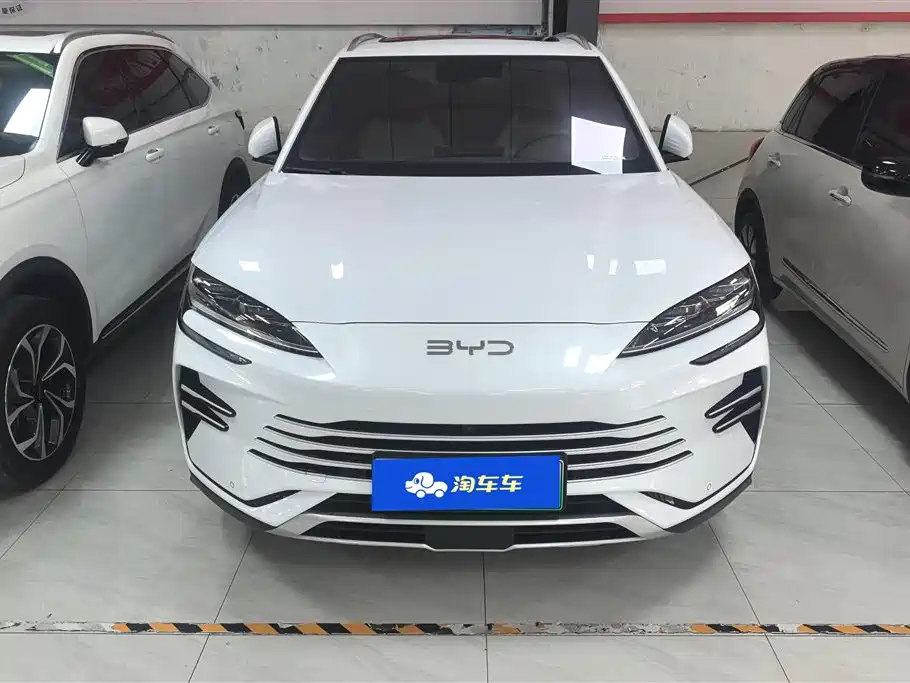BYD PLUS New Energy 2025 — фото 2