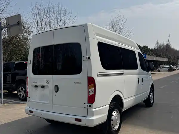 Maxus V80 2021
