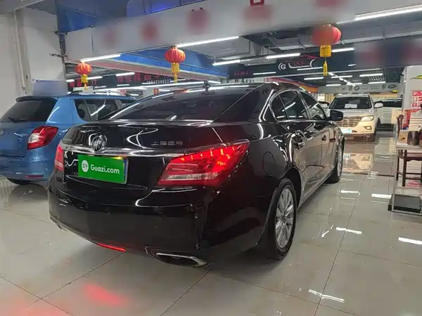 Buick LaCrosse 2013
