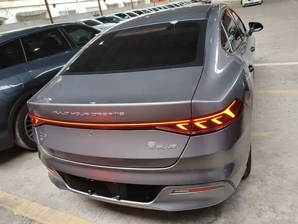 BYD Qin PLUS 2024 — фото 6