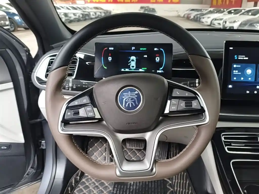 BYD Qin PLUS 2024 — фото 11