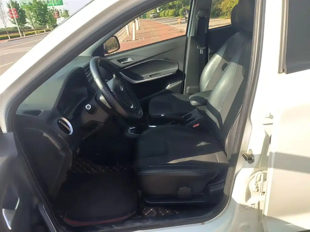 Chery Tiggo 3x 2018 — фото 15