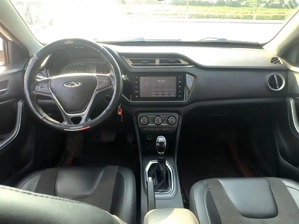 Chery Tiggo 3x 2018 — фото 10