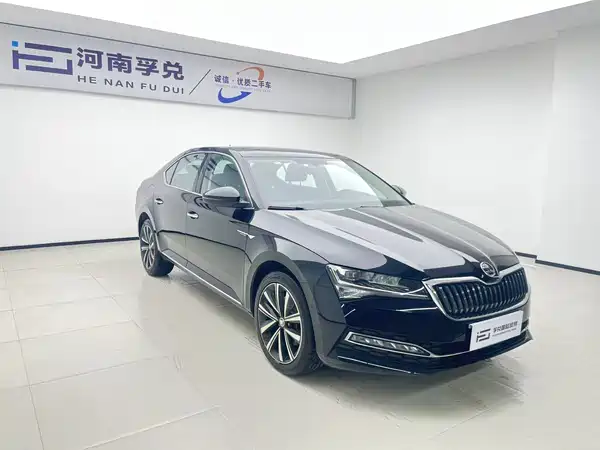 Skoda Superb 2024