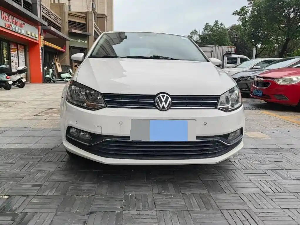 Volkswagen Polo 2014