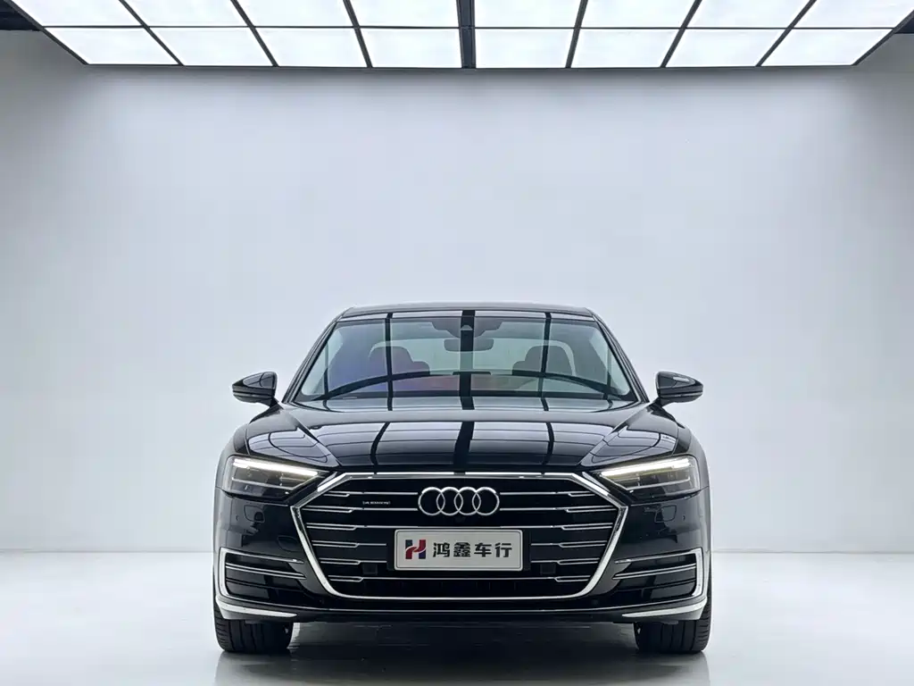Audi A8 2021