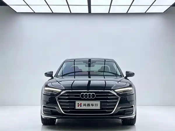 Audi A8 2021