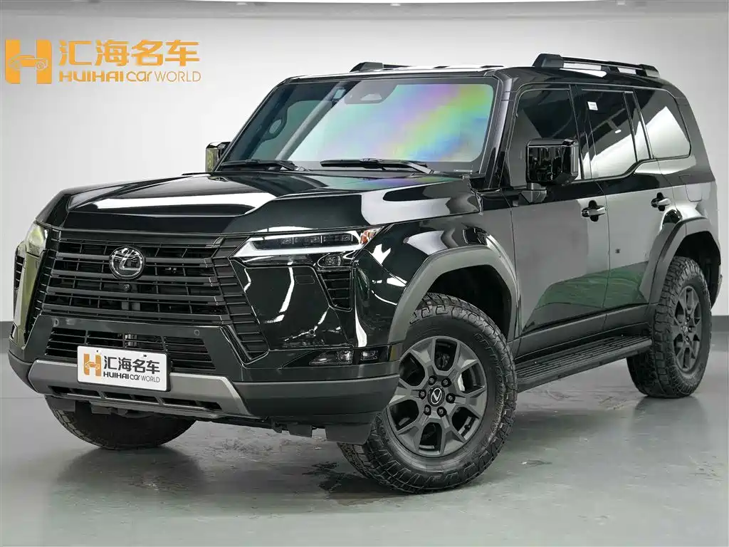 Lexus GX 2026
