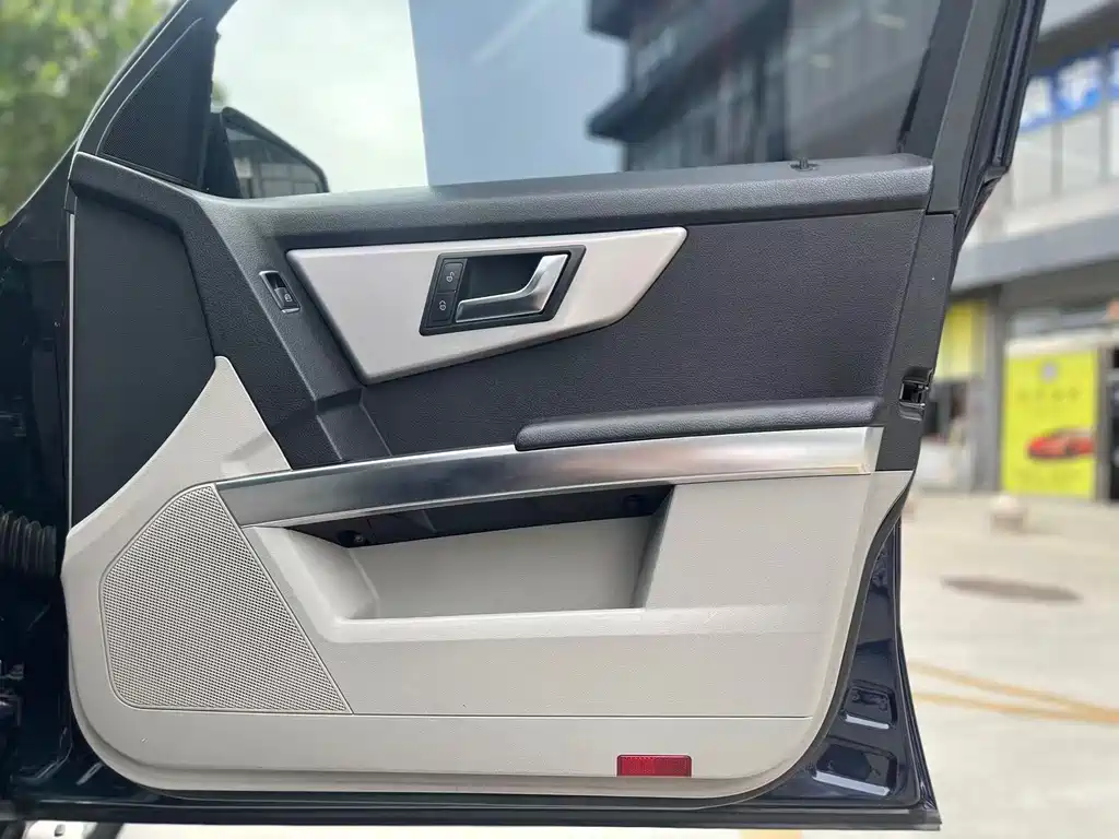 Mercedes-Benz GLK-Class 2013 — фото 21