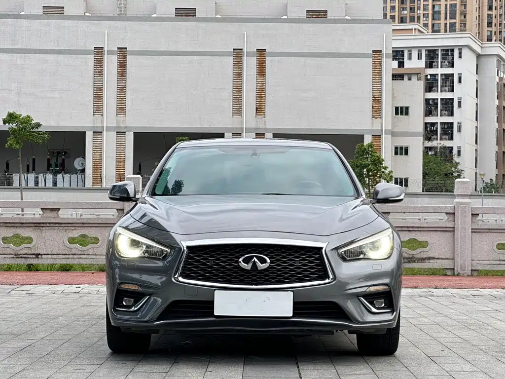 Infiniti Q50L 2019 — фото 2