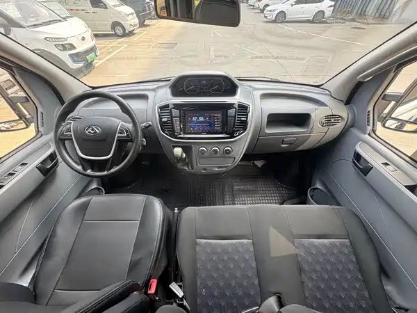 Maxus V80 2021