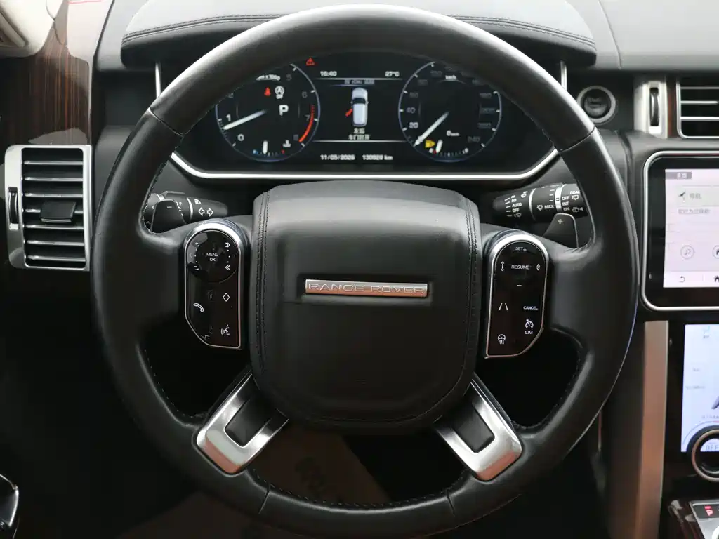 Land Rover Range Rover 2015 — фото 11