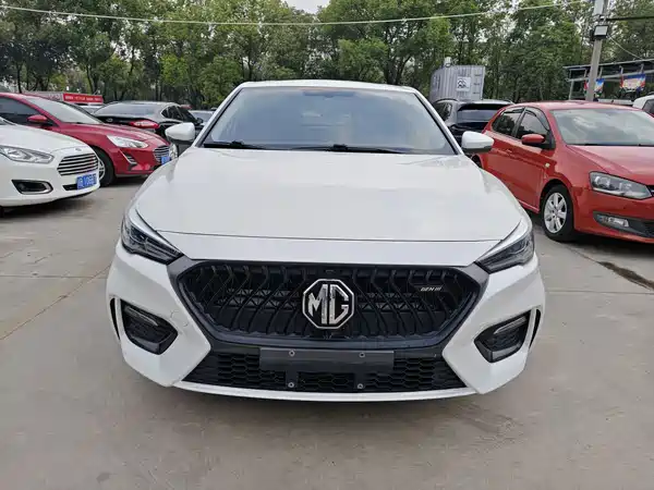 MG MG6 2020