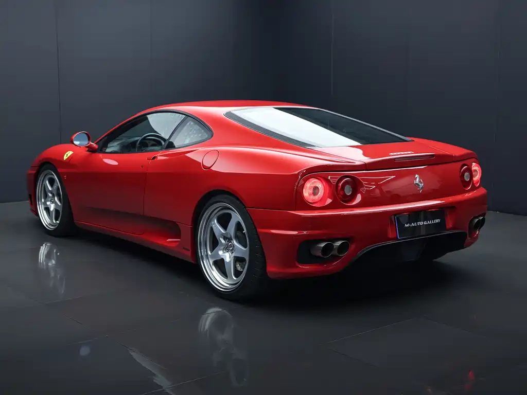 Ferrari 360 2007 — фото 6