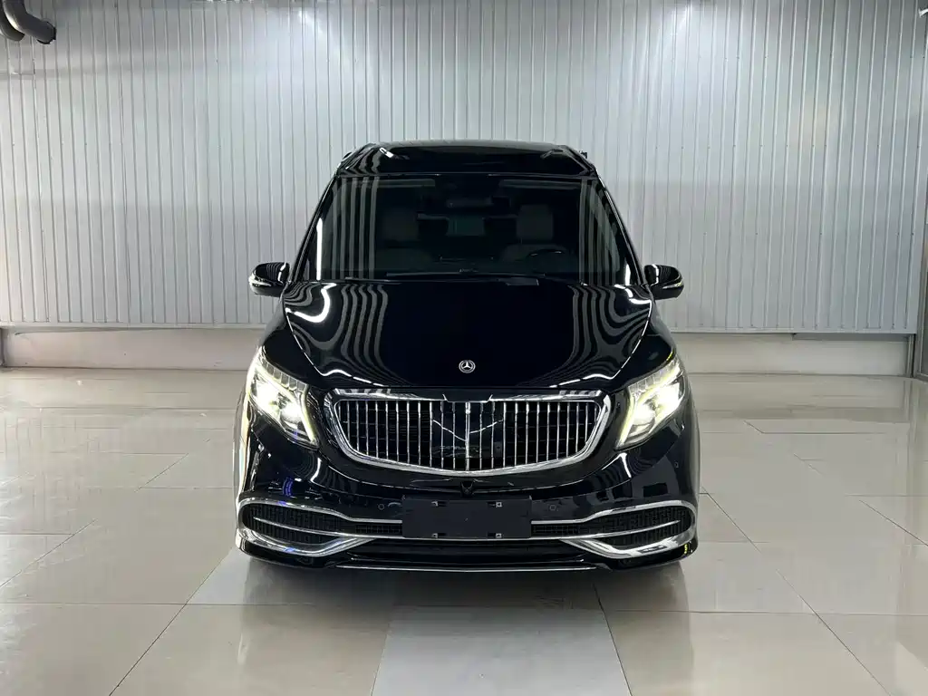 Mercedes-Benz V-Class 2023 — фото 2