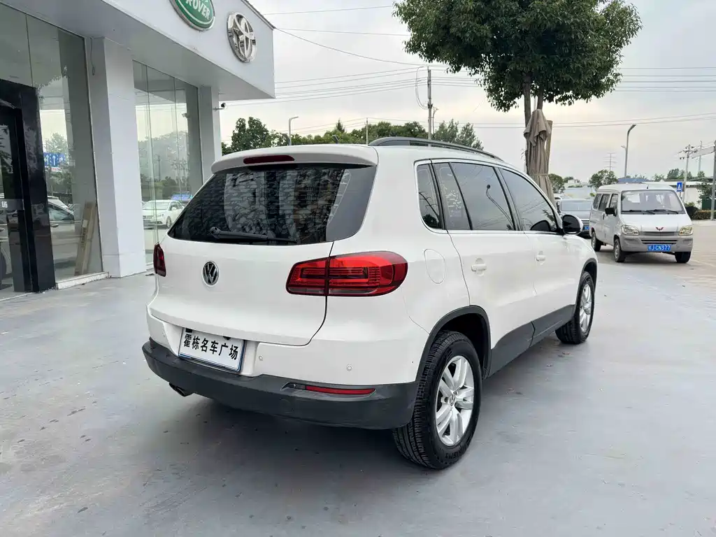 Volkswagen Tiguan 2016 — фото 6