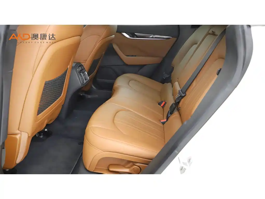 Maserati Levante 2022
