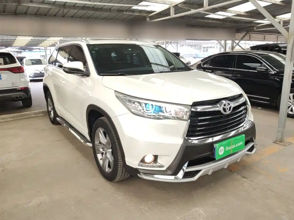 Toyota Highlander 2016 — фото 4
