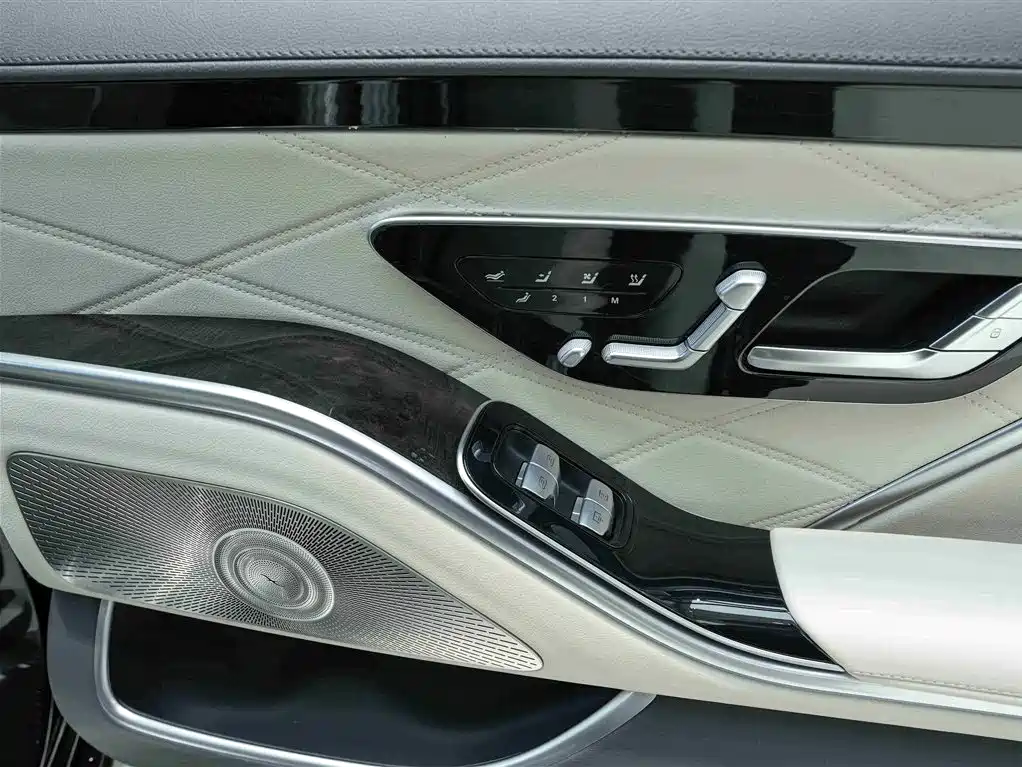 Mercedes-Benz S-Class 2023 — фото 20