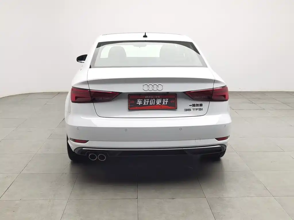 Audi A3 2020
