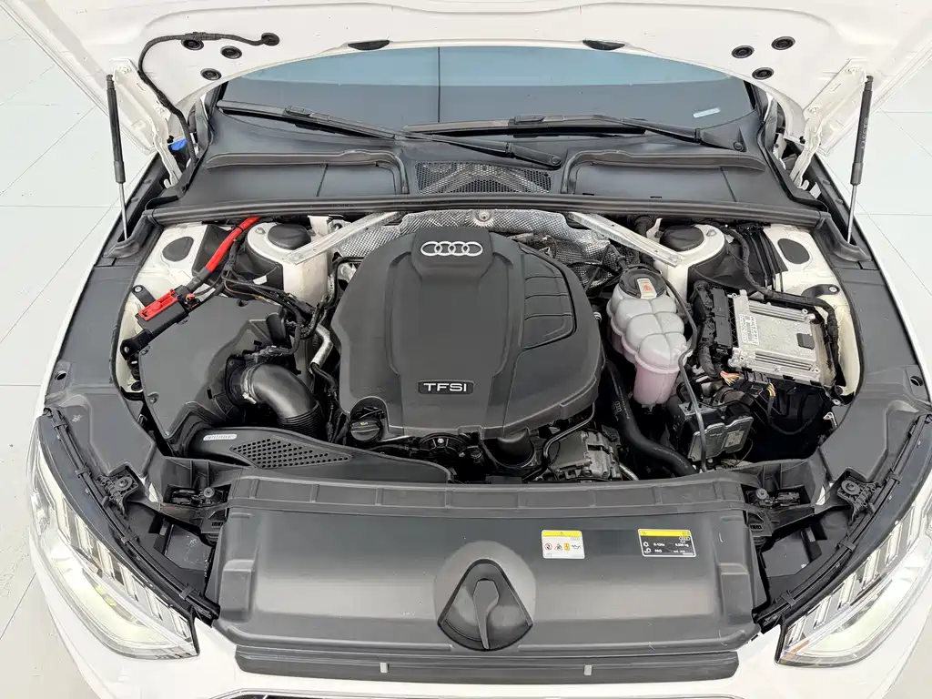 Audi A4L 2022