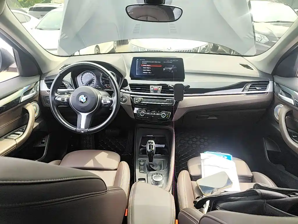 BMW X1 2021 — фото 10