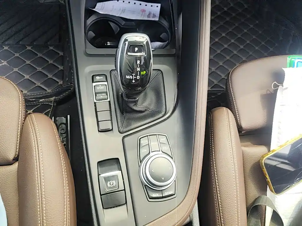 BMW X1 2021 — фото 14