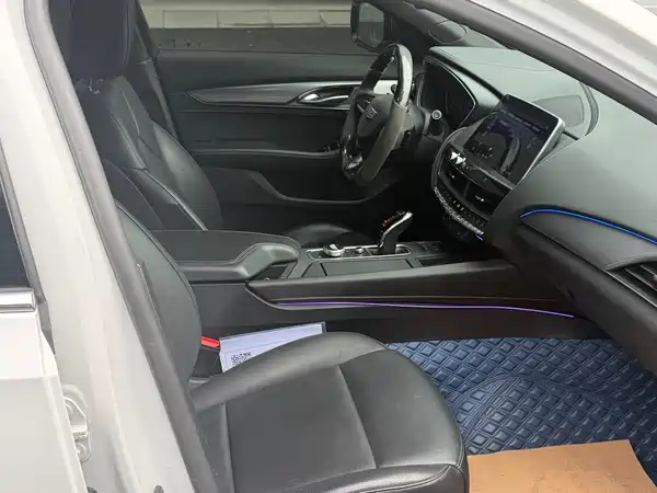 Cadillac CT5 2020