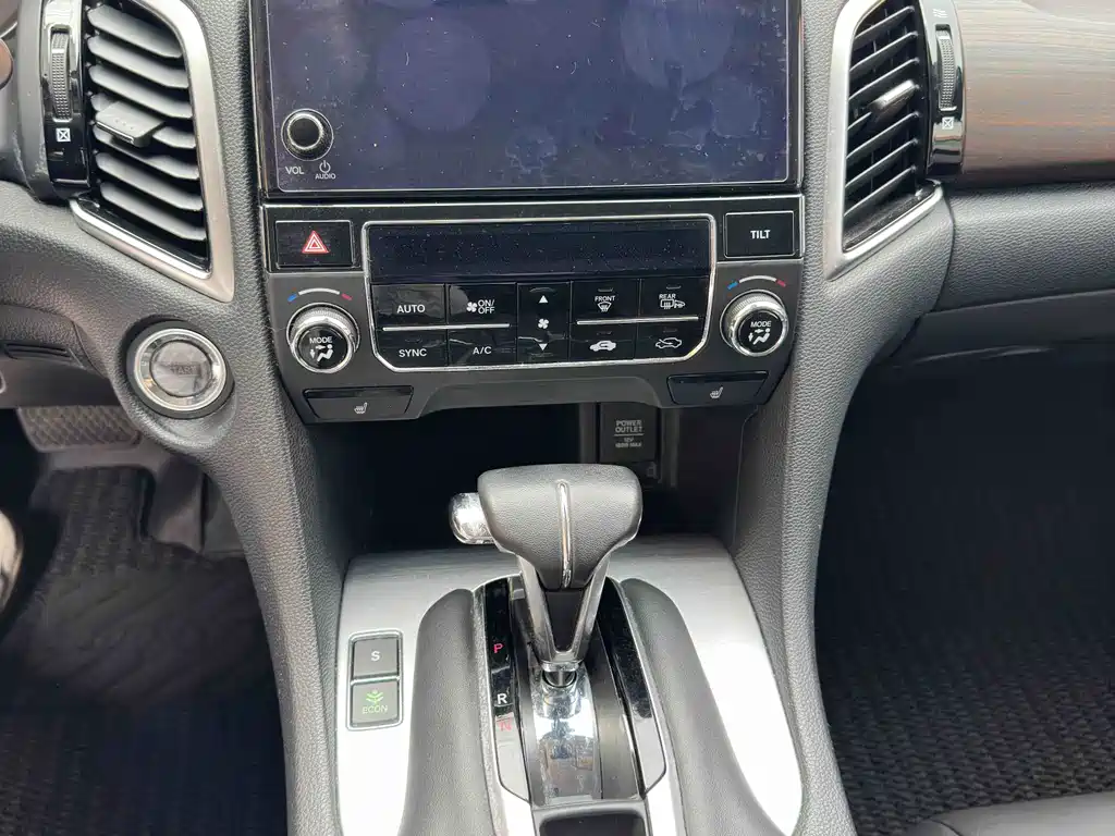 Honda Avancier 2017 — фото 12