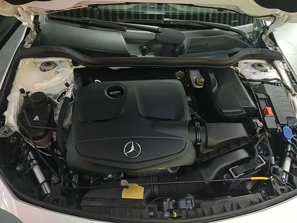 Mercedes-Benz CLA 2018 — фото 20