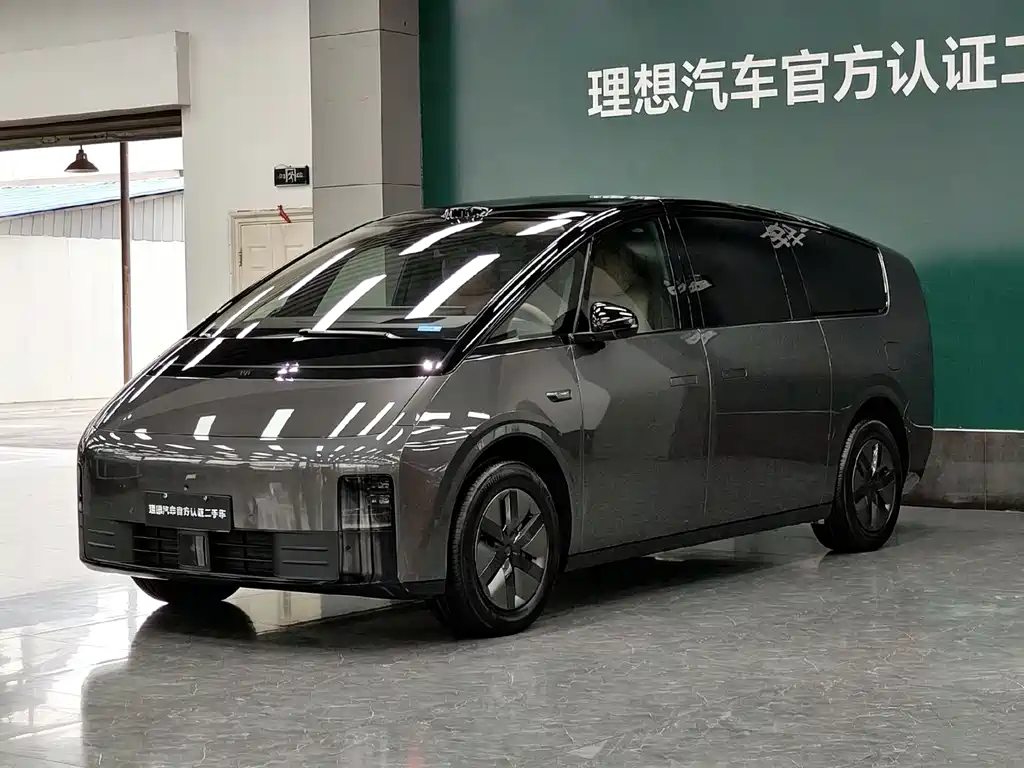 Li Auto Li MEGA 2025