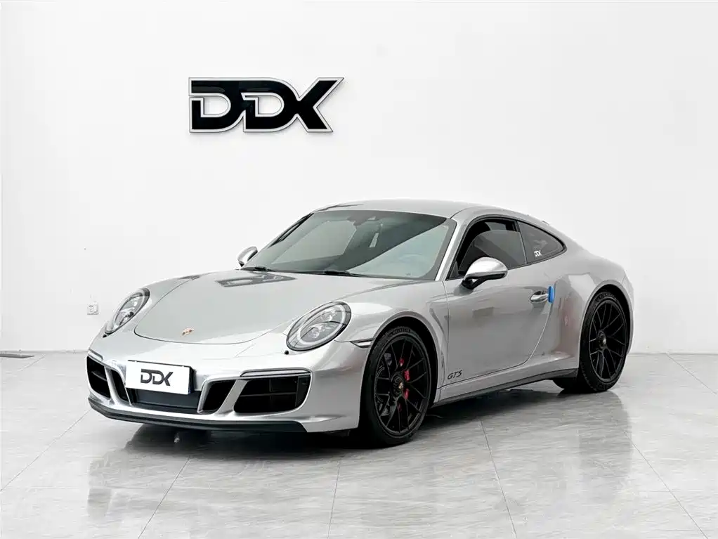 Porsche 911 2017