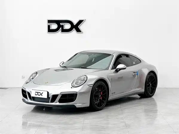 Porsche 911 2017