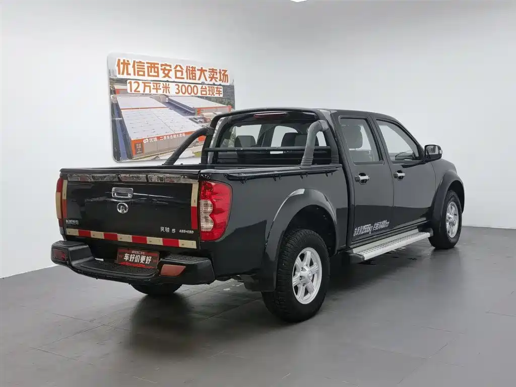 Great Wall Wingle 5 2017