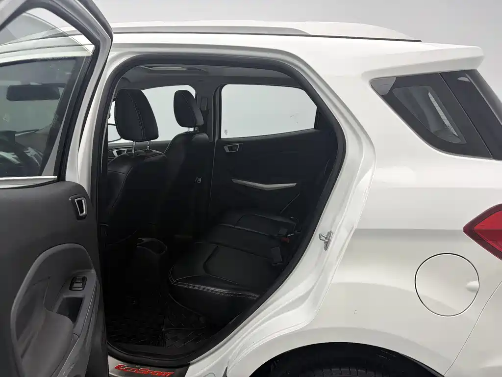Ford Ecosport 2015 — фото 15