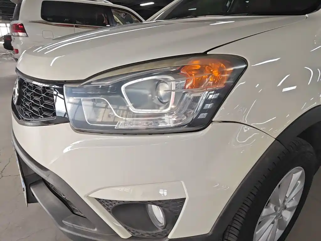 SsangYong Korando 2016 — фото 24