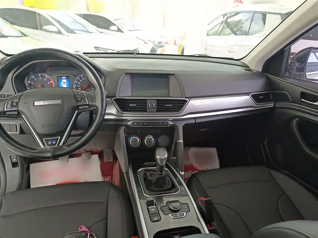 Haval H6 2018 — фото 12