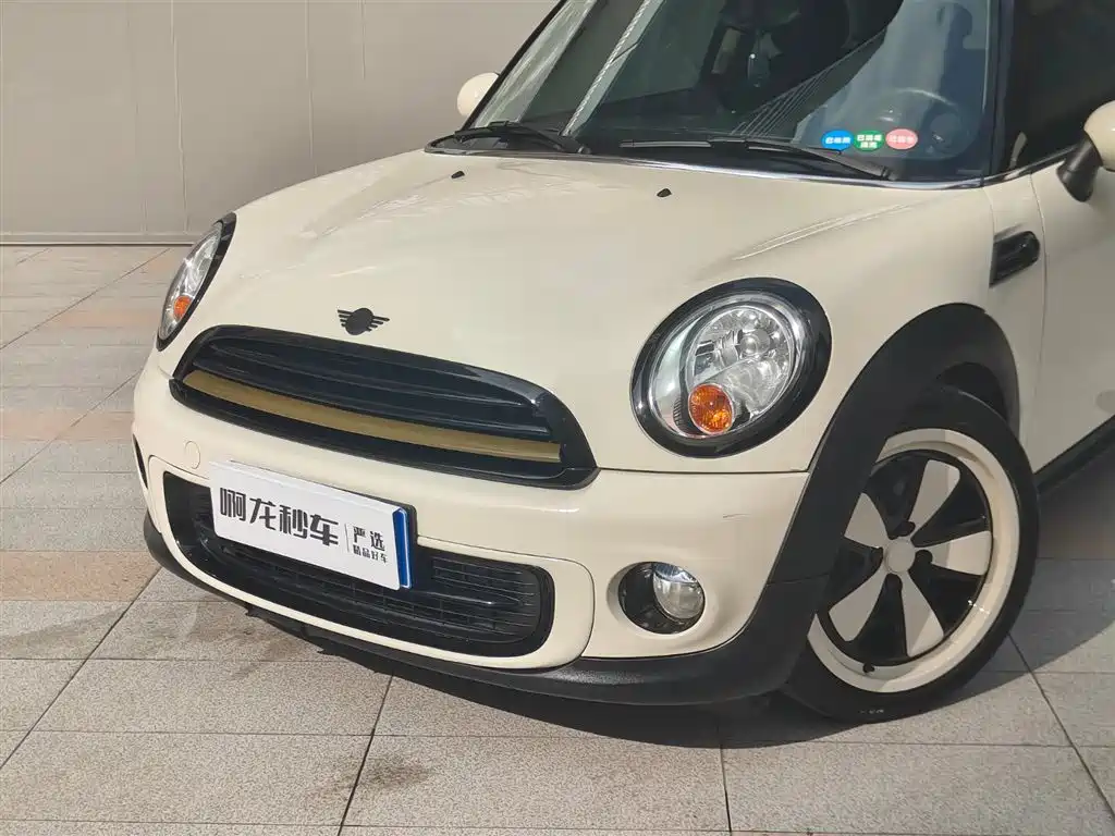 MINI MINI 2013