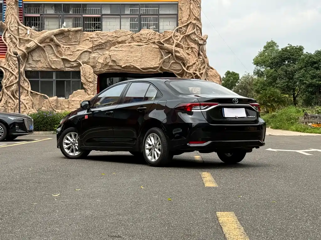Toyota Corolla 2021