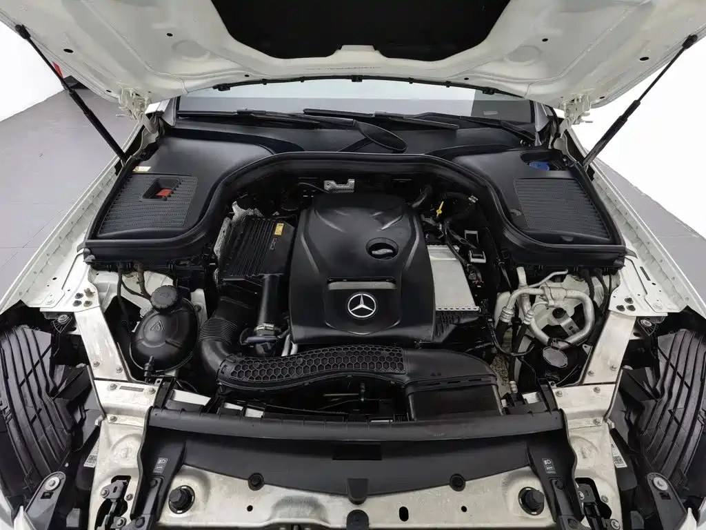 Mercedes-Benz GLC 2016